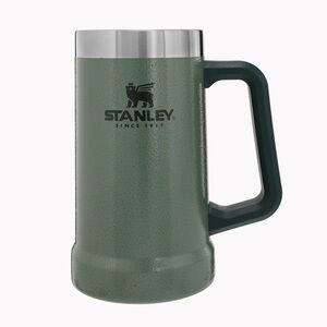 NWOT Stanley Adventure Big Grip Beer Stein